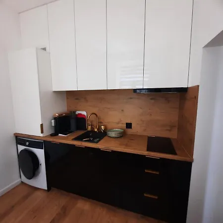 Rosh Apartament Lublin Exterior foto